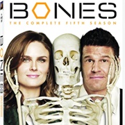 Bones Season 5