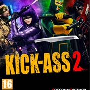 Kick-Ass 2 Game