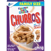 Churros Cereal