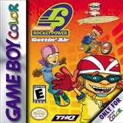 Rocket Power: Gettin Air