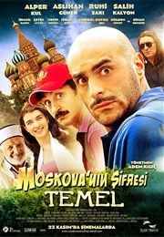 Moskova&#39;nın Şifresi Temel (2012)