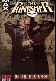 The Punisher: In the Beginning MAX Comics (Garth Ennis)