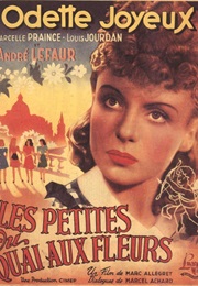 Les Petites Du Quai Aux Fleurs (1944)