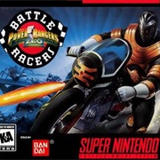 Power Rangers Zeo: Battle Racers