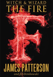 The Fire (James Patterson)