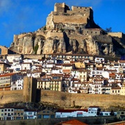 Castillo De Morella