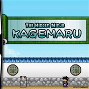 G.G Series the Hidden Ninja Kagemaru