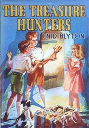 The Treasure Hunters (Enid Blyton)