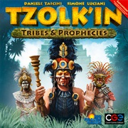 Tzolk&#39;in: The Mayan Calendar – Tribes &amp; Prophecies