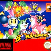 Super Bomberman 3