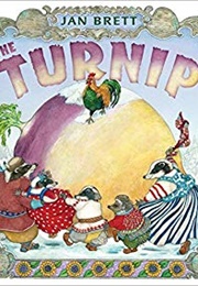 The Turnip (Jan Brett)