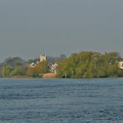 Chiswick Eyot