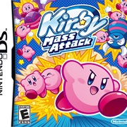 Kirby: Mass Attack (DS)