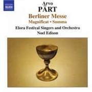 Pärt: Berliner Messe