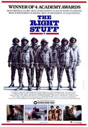 The Right Stuff