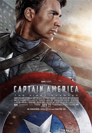 Captain America: The First Avenger (2011)