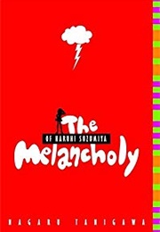 The Melancholy of Haruhi Suzumiya (Nagaru Tanigawa; Trans. by Chris Pai)