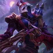 Blood Moon Jhin