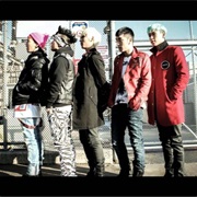 Bigbang Blue