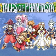 Tales of Phantasia