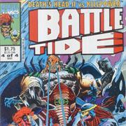 Battletide #1–4