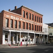 Washoe Club