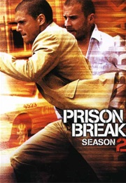 Prison Break Season 2 (2006)