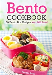 Bento Cookbook (Gordon Rock)