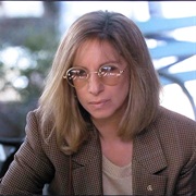 Barbra Streisand (Prince of Tides)