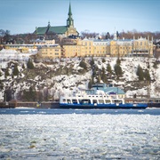 Lévis, Quebec