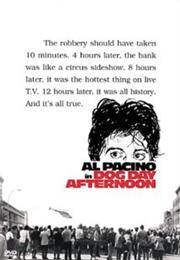 Dog Day Afternon (1975)