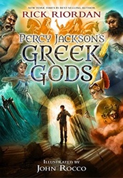 Percy Jackson&#39;s Greek Gods (Rick Riordan)