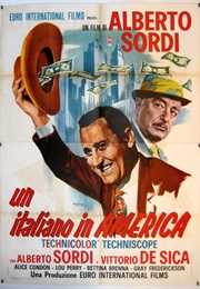 An Italian in America (1967)