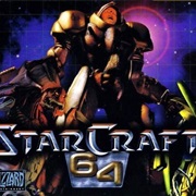 Starcraft 64 (N64)