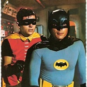 Batman &amp; Robin (1966)