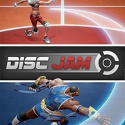 Disc Jam