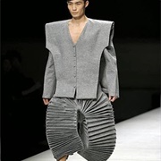 Accordion Suit