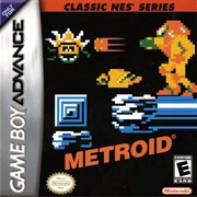 Classic NES Series: Metroid