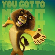 Alex the Lion (Madagascar, DreamWorks