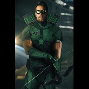 Ze Green Arrow