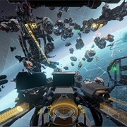 Eve Valkyrie