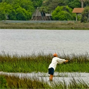 Goose Island State Park, Texas