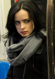 Jessica Jones S1ep2: AKA Crush Syndrome (2015)