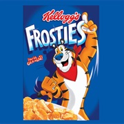 They&#39;re Grrrrrrrrrreat (Frosties)