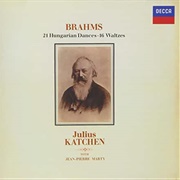 Brahms Hungarian Dances