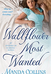 Wallflower Most Wanted (Manda Collins)