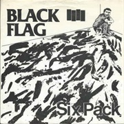 Six Pack - Black Flag