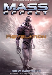 Mass Effect - Revelation (Drew Karpyshyn)