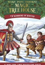 Warriors in Winter (Mary  Pope Osborne)