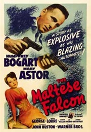 Sydney Greenstreet - The Maltese Falcon (1941)